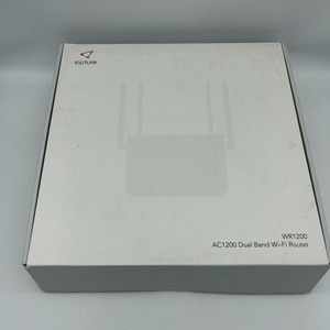 Victure WR1200 AC1200 Dual Band Wi-Fi Router